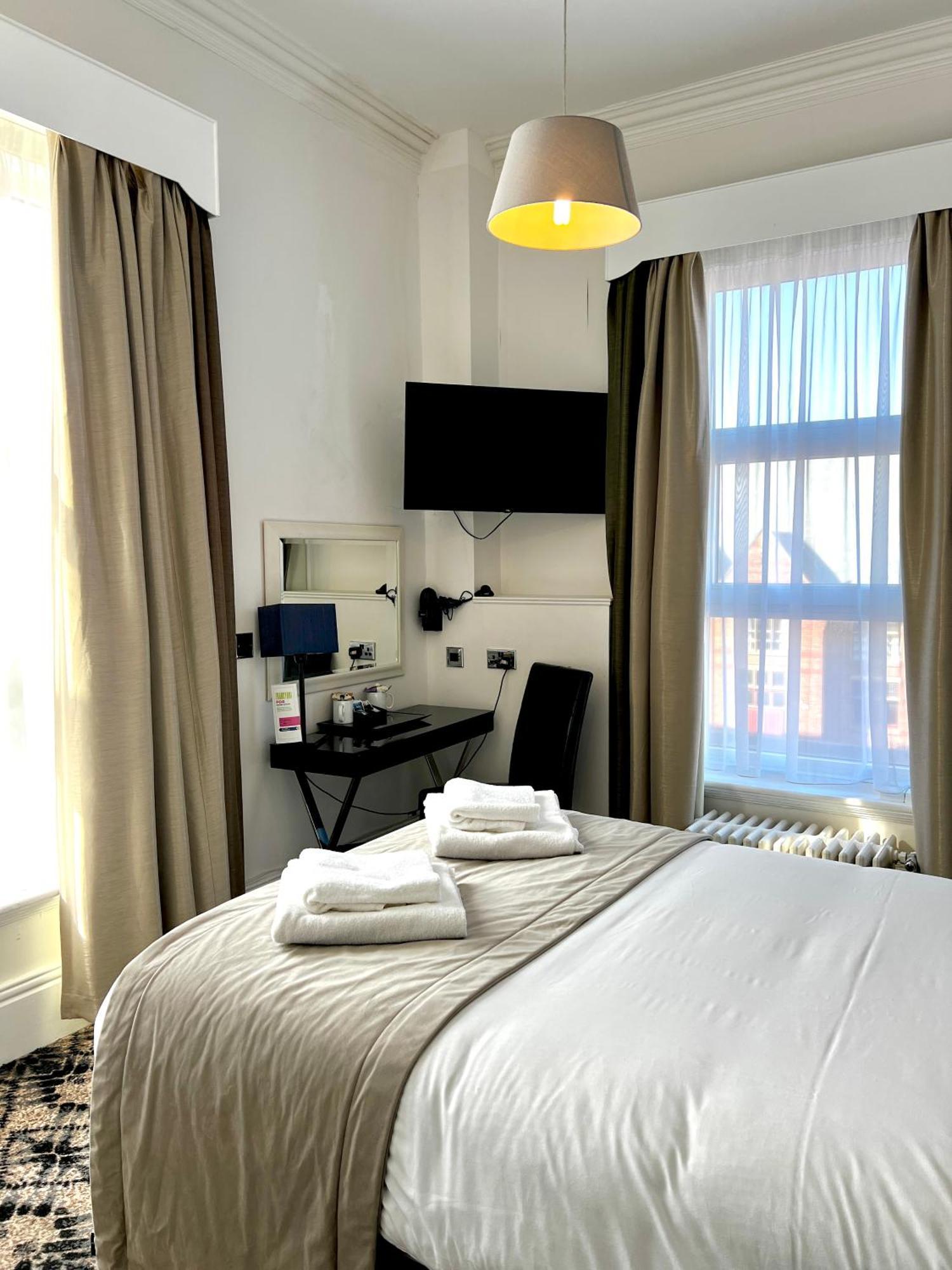 Best Western The Grand Hotel Hartlepool Eksteriør billede