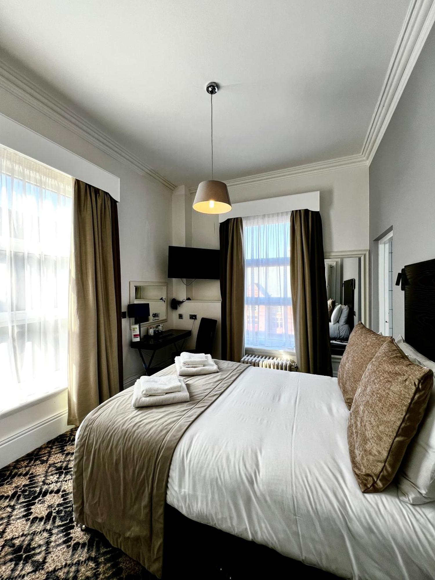 Best Western The Grand Hotel Hartlepool Eksteriør billede